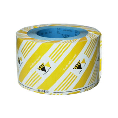 Полоса абразивная в рулоне P320 siaflex  115мм*50м